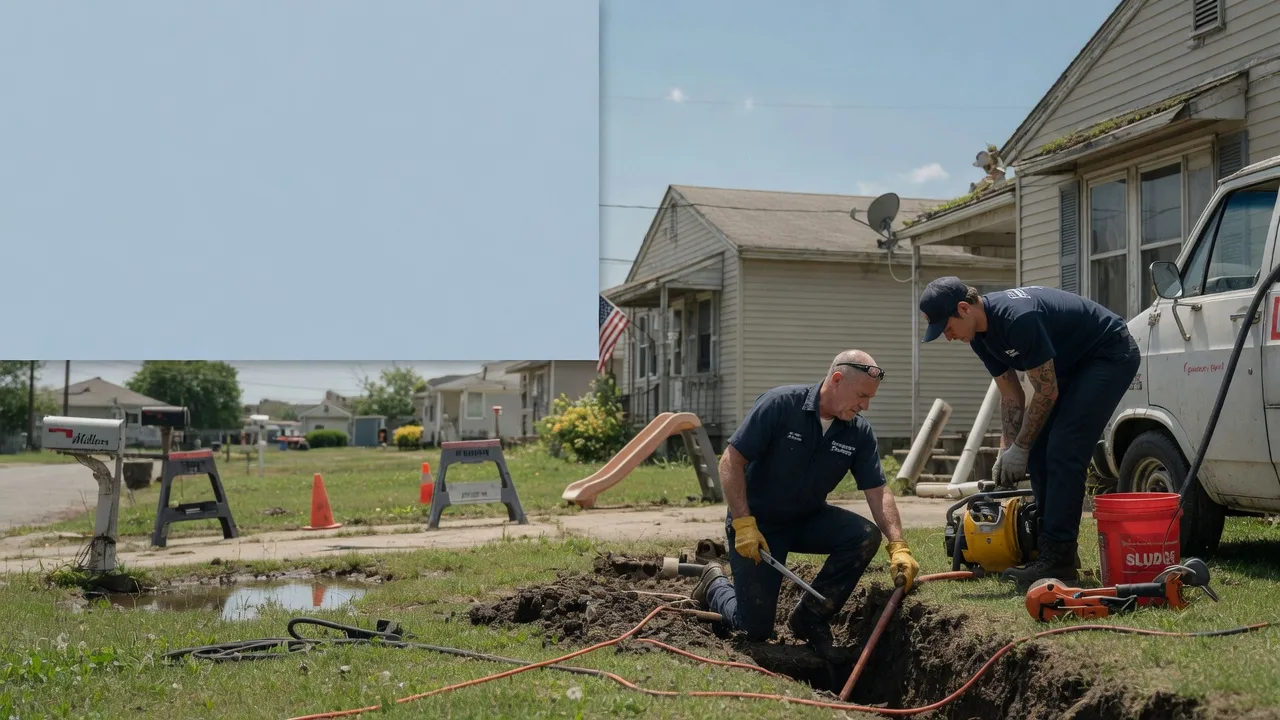 Emergency Plumber in Okawville, IL near me